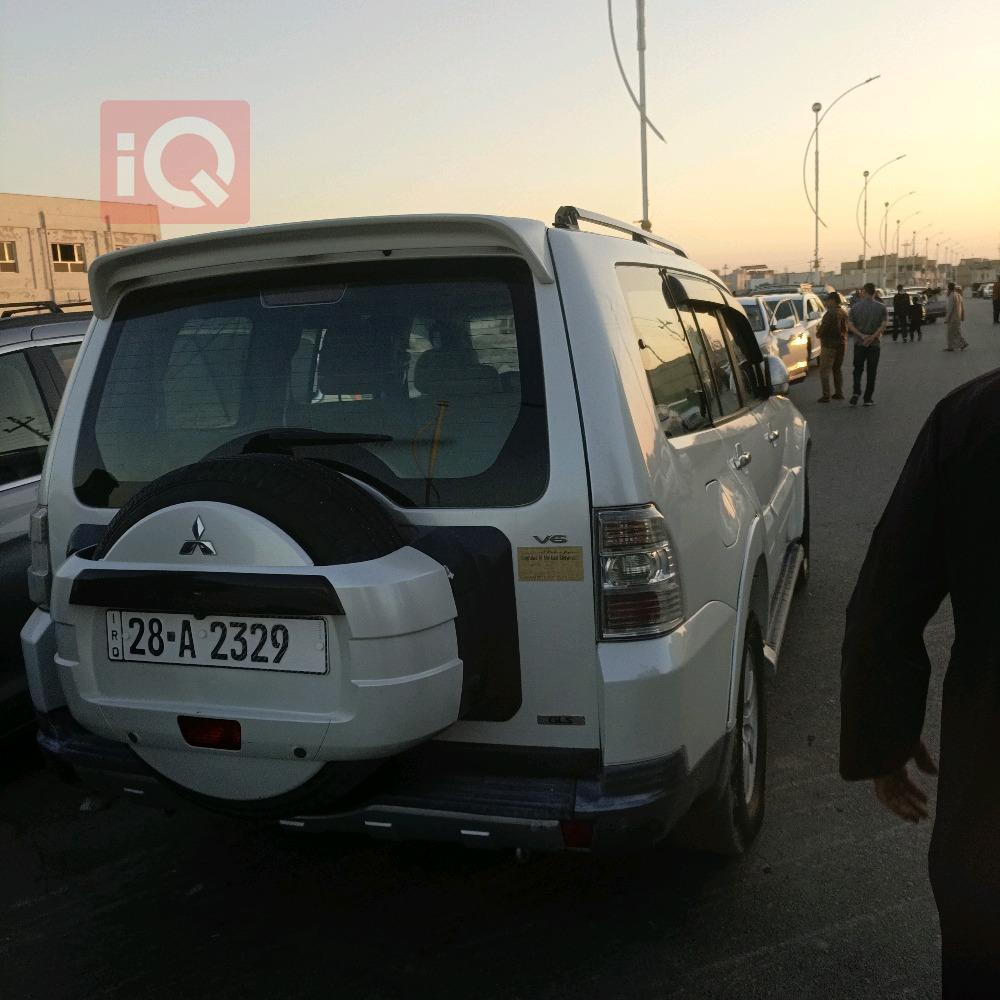 میتسوبیشی پاجیرۆ